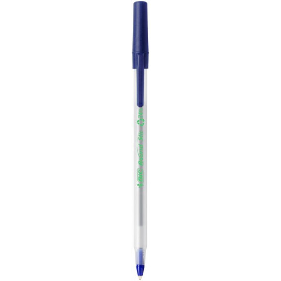 Set of ballpoint pens BIC Round Stic ECOlutions Blue 1 mm 60 pcs (3086123256651) Set of ballpoint pens BIC Round Stic ECOlutions Blue 1 mm 60 pcs (3086123256651)