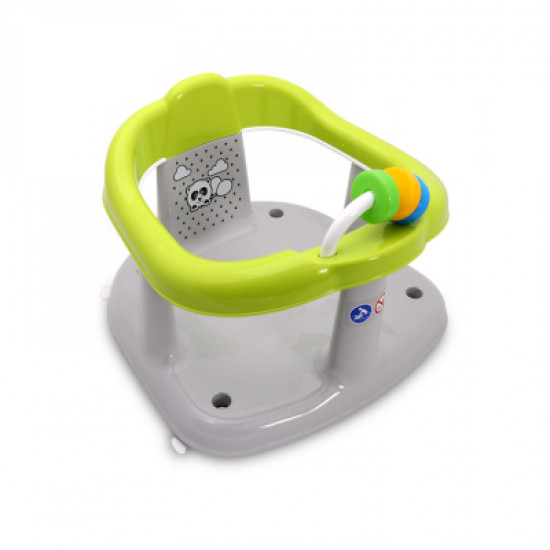 Сидіння для ванни Lorelli PANDA green Сидіння для ванни Lorelli PANDA green