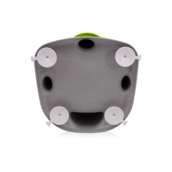 Сидіння для ванни Lorelli PANDA green Сидіння для ванни Lorelli PANDA green