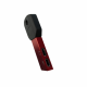 Stylish OTG adapter for Apple iPhone with Lightning + Lightning connectors, key-shaped, red Stylish OTG adapter for Apple iPhone with Lightning + Lightning connectors, key-shaped, red