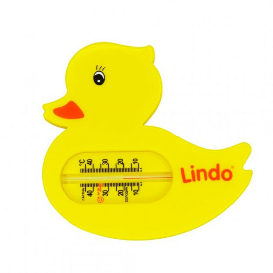 Термометр для воды Уточка Lindo (Pk 004U) (181153) Термометр для воды Уточка Lindo (Pk 004U) (181153)