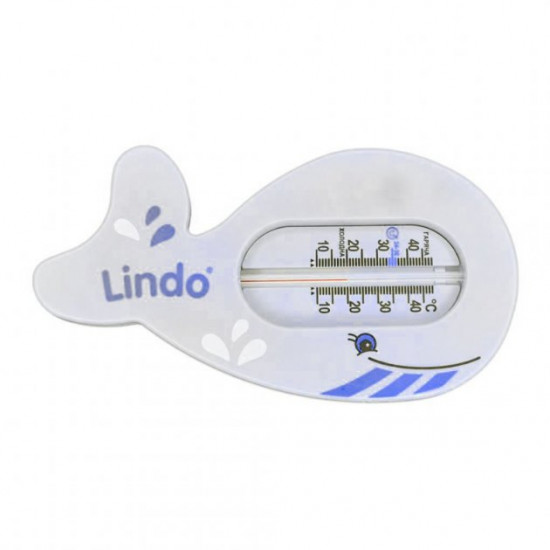 Термометр для воды Кит Lindo (Pk 003U) (181152) Термометр для воды Кит Lindo (Pk 003U) (181152)