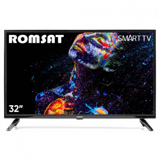 Телевизор Romsat 32HSQ2020T2 Телевизор Romsat 32HSQ2020T2