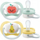 Пустышка Philips AVENT Ultra-Air 0-6 месяцев 2 шт (SCF080/17) Пустышка Philips AVENT Ultra-Air 0-6 месяцев 2 шт (SCF080/17)