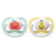 Пустышка Philips AVENT Ultra-Air 0-6 месяцев 2 шт (SCF080/17) Пустышка Philips AVENT Ultra-Air 0-6 месяцев 2 шт (SCF080/17)