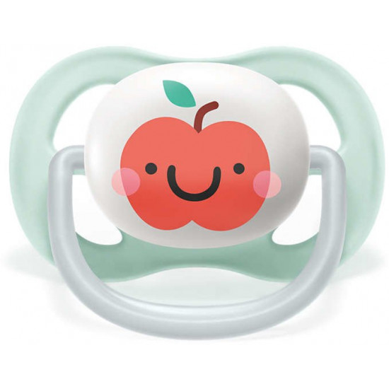 Пустышка Philips AVENT Ultra-Air 0-6 месяцев 2 шт (SCF080/17) Пустышка Philips AVENT Ultra-Air 0-6 месяцев 2 шт (SCF080/17)