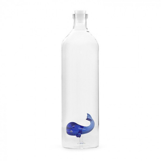 Borosilicate glass bottle 30*8.5*8.5 cm. Spain 4100182 Borosilicate glass bottle 30*8.5*8.5 cm. Spain 4100182