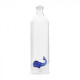 Borosilicate glass bottle 30*8.5*8.5 cm. Spain 4100182 Borosilicate glass bottle 30*8.5*8.5 cm. Spain 4100182