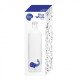Borosilicate glass bottle 30*8.5*8.5 cm. Spain 4100182 Borosilicate glass bottle 30*8.5*8.5 cm. Spain 4100182