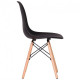 Стілець AMF Aster RL Wood Чорний (дерево/пластик) (545915) Стілець AMF Aster RL Wood Чорний (дерево/пластик) (545915)