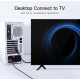 Перехідник Vention VGA-HDMI, 0.2 m, зі звуком та живленням (ACNBB) Перехідник Vention VGA-HDMI, 0.2 m, зі звуком та живленням (ACNBB)