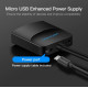 Перехідник Vention VGA-HDMI, 0.2 m, зі звуком та живленням (ACNBB) Перехідник Vention VGA-HDMI, 0.2 m, зі звуком та живленням (ACNBB)