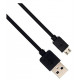 USB - Micro USB cable, 1 m - Remax RC-06m USB - Micro USB cable, 1 m - Remax RC-06m