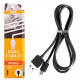 USB - Micro USB cable, 1 m - Remax RC-06m USB - Micro USB cable, 1 m - Remax RC-06m