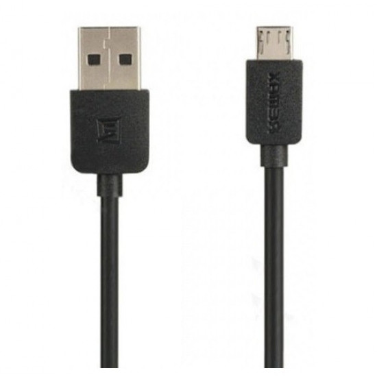 USB - Micro USB cable, 1 m - Remax RC-06m USB - Micro USB cable, 1 m - Remax RC-06m