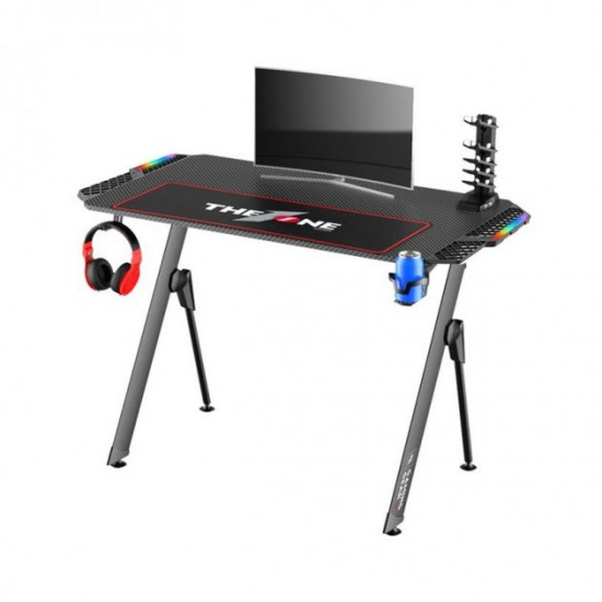 Геймерский стол 1stPlayer VR2 Black Геймерский стол 1stPlayer VR2 Black