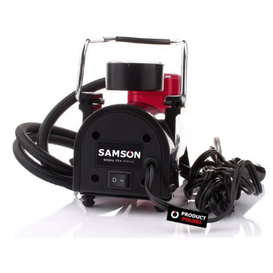 Автокомпресор Samson S102 50 л/хв Автокомпресор Samson S102 50 л/хв