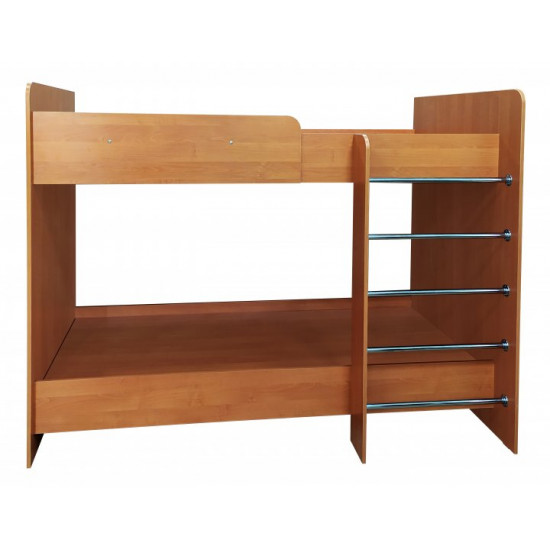 Bunk bed Milena MAXI-FURNITURE (for mattress 1900x800) Alder (11480) Bunk bed Milena MAXI-FURNITURE (for mattress 1900x800) Alder (11480)