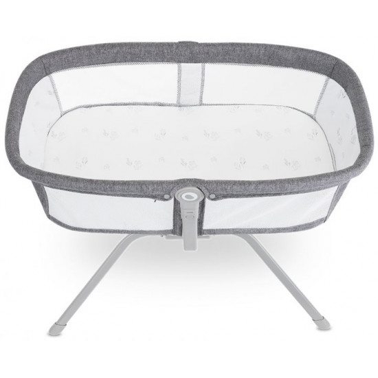 Кроватка-люлька Lionelo Malin Grey Concrete (5903771702379) Кроватка-люлька Lionelo Malin Grey Concrete (5903771702379)