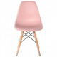 Стілець AMF Aster RL Wood Карамель (дерево/пластик) (547526) Стілець AMF Aster RL Wood Карамель (дерево/пластик) (547526)