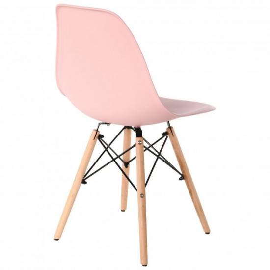 Стілець AMF Aster RL Wood Карамель (дерево/пластик) (547526) Стілець AMF Aster RL Wood Карамель (дерево/пластик) (547526)
