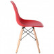 Стілець AMF Aster RL Wood Червоний (дерево/пластик) (547528) Стілець AMF Aster RL Wood Червоний (дерево/пластик) (547528)