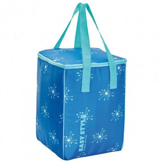 Термосумка Giostyle Easy Style Vertical Blue 15 л 4823082715770 Термосумка Giostyle Easy Style Vertical Blue 15 л 4823082715770