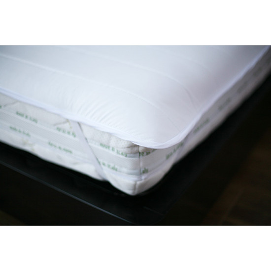 Waterproof mattress cover with elastic bands S Iglen 160x200 Waterproof mattress cover with elastic bands S Iglen 160x200