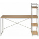 Computer desk Special4You CROSS BEIGE (1400*600*1210) (E6453) (F00268206) Computer desk Special4You CROSS BEIGE (1400*600*1210) (E6453) (F00268206)
