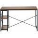 Комп'ютерний стіл Special4You LADE INDUSTRIAL STYLE (E6309) (F00268207) Комп'ютерний стіл Special4You LADE INDUSTRIAL STYLE (E6309) (F00268207)