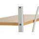 Computer desk Special4You CROSS BEIGE (1400*600*1210) (E6453) (F00268206) Computer desk Special4You CROSS BEIGE (1400*600*1210) (E6453) (F00268206)