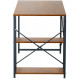 Комп'ютерний стіл Special4You LADE INDUSTRIAL STYLE (E6309) (F00268207) Комп'ютерний стіл Special4You LADE INDUSTRIAL STYLE (E6309) (F00268207)