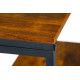 Комп'ютерний стіл Special4You LADE INDUSTRIAL STYLE (E6309) (F00268207) Комп'ютерний стіл Special4You LADE INDUSTRIAL STYLE (E6309) (F00268207)
