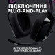 Навушники Logitech G535 Lightspeed Wireless Gaming Headset Black (981-000972) Навушники Logitech G535 Lightspeed Wireless Gaming Headset Black (981-000972)