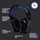 Навушники Logitech G535 Lightspeed Wireless Gaming Headset Black (981-000972) Навушники Logitech G535 Lightspeed Wireless Gaming Headset Black (981-000972)