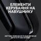 Навушники Logitech G535 Lightspeed Wireless Gaming Headset Black (981-000972) Навушники Logitech G535 Lightspeed Wireless Gaming Headset Black (981-000972)