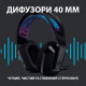 Навушники Logitech G535 Lightspeed Wireless Gaming Headset Black (981-000972) Навушники Logitech G535 Lightspeed Wireless Gaming Headset Black (981-000972)