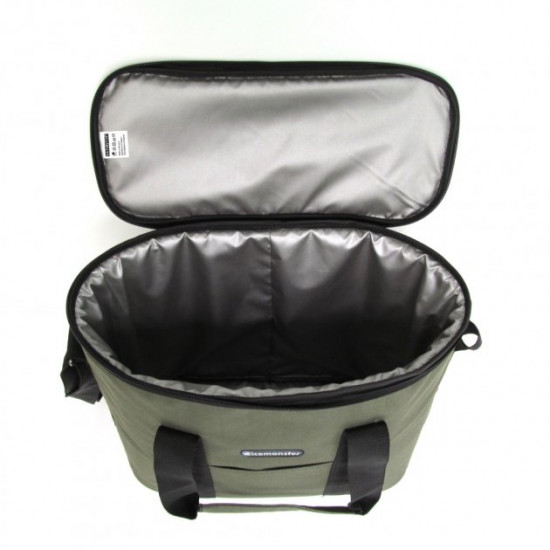 Сумка-холодильник Icemonster Classic 18 л 35х16х32 см Хаки Сумка-холодильник Icemonster Classic 18 л 35х16х32 см Хаки