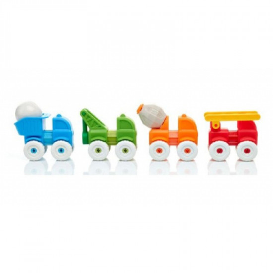 Smartmax construction set My first cars (SMX 226) Smartmax construction set My first cars (SMX 226)