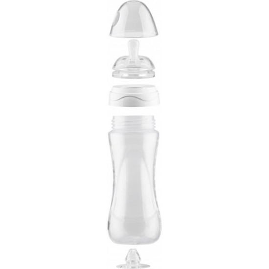 Baby Anti-colic bottle Nuvita NV6051 Mimic Collection 330ml white (NV6051BIANCO) Baby Anti-colic bottle Nuvita NV6051 Mimic Collection 330ml white (NV6051BIANCO)