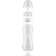 Baby Anti-colic bottle Nuvita NV6051 Mimic Collection 330ml white (NV6051BIANCO) Baby Anti-colic bottle Nuvita NV6051 Mimic Collection 330ml white (NV6051BIANCO)