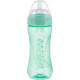 Baby Anti-colic bottle Nuvita NV6052 Mimic Cool 330ml green (NV6052GREEN) Baby Anti-colic bottle Nuvita NV6052 Mimic Cool 330ml green (NV6052GREEN)