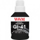 Чернила для Canon PIXMA G2420 WWM GI-41 Black 190г G41BP Чернила для Canon PIXMA G2420 WWM GI-41 Black 190г G41BP