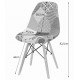 Kitchen chairs set 4 pcs LBT SEUL 02 textile (9516) Kitchen chairs set 4 pcs LBT SEUL 02 textile (9516)