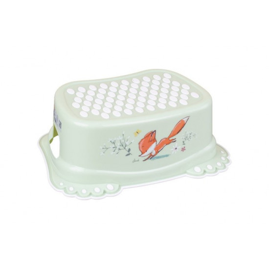Подставка для ног Tega Baby Лесная Сказка антискользящая (Зеленый) Подставка для ног Tega Baby Лесная Сказка антискользящая (Зеленый)