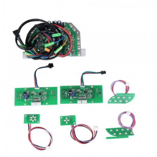 Set of boards for hoverboards 6.5, 8, 8.5, 10, 10.5 inches Velo Set of boards for hoverboards 6.5, 8, 8.5, 10, 10.5 inches Velo