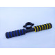 Children's handle, Handlebar for electric scooter Xiaomi, Segway, Ninebot and others, universal, yellow-blue Ukraine Children's handle, Handlebar for electric scooter Xiaomi, Segway, Ninebot and others, universal, yellow-blue Ukraine