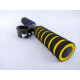 Children's handle, Handlebar for electric scooter Xiaomi, Segway, Ninebot and others, universal, yellow-blue Ukraine Children's handle, Handlebar for electric scooter Xiaomi, Segway, Ninebot and others, universal, yellow-blue Ukraine