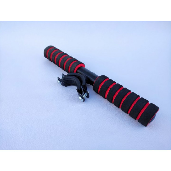 Children's handle, Handlebar for electric scooter Xiaomi, Segway, Ninebot and others, universal, red Children's handle, Handlebar for electric scooter Xiaomi, Segway, Ninebot and others, universal, red