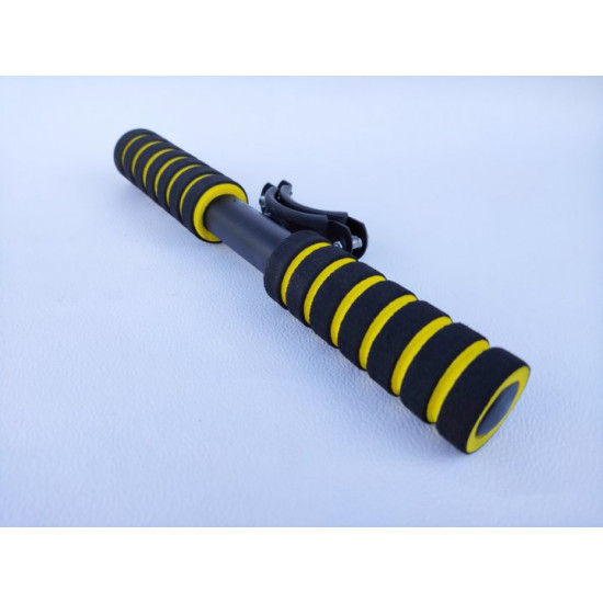 Children's handle, Handlebar for electric scooter Xiaomi, Segway, Ninebot and others, universal, yellow Children's handle, Handlebar for electric scooter Xiaomi, Segway, Ninebot and others, universal, yellow